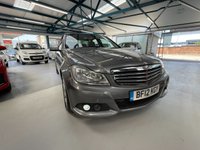 USED 2012 12 MERCEDES-BENZ C-CLASS 2.1 C200 CDI BLUEEFFICIENCY SE 4d 135 BHP 