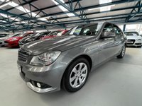 USED 2012 12 MERCEDES-BENZ C-CLASS 2.1 C200 CDI BLUEEFFICIENCY SE 4d 135 BHP 