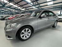USED 2012 12 MERCEDES-BENZ C-CLASS 2.1 C200 CDI BLUEEFFICIENCY SE 4d 135 BHP 