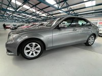 USED 2012 12 MERCEDES-BENZ C-CLASS 2.1 C200 CDI BLUEEFFICIENCY SE 4d 135 BHP 