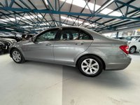 USED 2012 12 MERCEDES-BENZ C-CLASS 2.1 C200 CDI BLUEEFFICIENCY SE 4d 135 BHP 