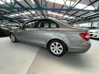 USED 2012 12 MERCEDES-BENZ C-CLASS 2.1 C200 CDI BLUEEFFICIENCY SE 4d 135 BHP 