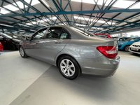 USED 2012 12 MERCEDES-BENZ C-CLASS 2.1 C200 CDI BLUEEFFICIENCY SE 4d 135 BHP 