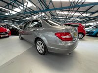 USED 2012 12 MERCEDES-BENZ C-CLASS 2.1 C200 CDI BLUEEFFICIENCY SE 4d 135 BHP 
