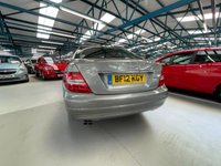 USED 2012 12 MERCEDES-BENZ C-CLASS 2.1 C200 CDI BLUEEFFICIENCY SE 4d 135 BHP 