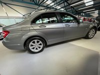 USED 2012 12 MERCEDES-BENZ C-CLASS 2.1 C200 CDI BLUEEFFICIENCY SE 4d 135 BHP 