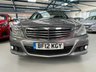 USED 2012 12 MERCEDES-BENZ C-CLASS 2.1 C200 CDI BLUEEFFICIENCY SE 4d 135 BHP 