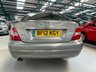 USED 2012 12 MERCEDES-BENZ C-CLASS 2.1 C200 CDI BLUEEFFICIENCY SE 4d 135 BHP 