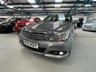 USED 2012 12 MERCEDES-BENZ C-CLASS 2.1 C200 CDI BLUEEFFICIENCY SE 4d 135 BHP 