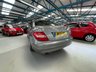 USED 2012 12 MERCEDES-BENZ C-CLASS 2.1 C200 CDI BLUEEFFICIENCY SE 4d 135 BHP 
