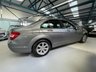 USED 2012 12 MERCEDES-BENZ C-CLASS 2.1 C200 CDI BLUEEFFICIENCY SE 4d 135 BHP 