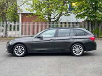 USED 2017 17 BMW 3 SERIES 2.0 318D SE TOURING 5d 148 BHP 