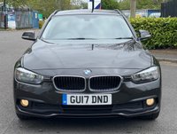 USED 2017 17 BMW 3 SERIES 2.0 318D SE TOURING 5d 148 BHP 