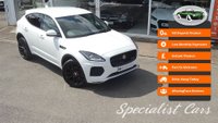 USED 2019 19 JAGUAR E-PACE 2.0 R-DYNAMIC S 5d 148 BHP 