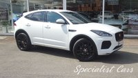 USED 2019 19 JAGUAR E-PACE 2.0 R-DYNAMIC S 5d 148 BHP 