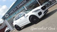 USED 2019 19 JAGUAR E-PACE 2.0 R-DYNAMIC S 5d 148 BHP 
