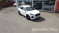 USED 2019 19 JAGUAR E-PACE 2.0 R-DYNAMIC S 5d 148 BHP 