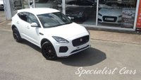 USED 2019 19 JAGUAR E-PACE 2.0 R-DYNAMIC S 5d 148 BHP 