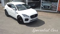 USED 2019 19 JAGUAR E-PACE 2.0 R-DYNAMIC S 5d 148 BHP 