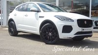 USED 2019 19 JAGUAR E-PACE 2.0 R-DYNAMIC S 5d 148 BHP 