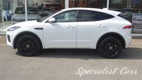 USED 2019 19 JAGUAR E-PACE 2.0 R-DYNAMIC S 5d 148 BHP 