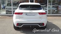 USED 2019 19 JAGUAR E-PACE 2.0 R-DYNAMIC S 5d 148 BHP 