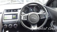 USED 2019 19 JAGUAR E-PACE 2.0 R-DYNAMIC S 5d 148 BHP 
