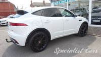 USED 2019 19 JAGUAR E-PACE 2.0 R-DYNAMIC S 5d 148 BHP 