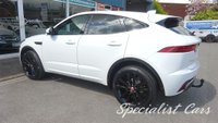 USED 2019 19 JAGUAR E-PACE 2.0 R-DYNAMIC S 5d 148 BHP 