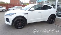 USED 2019 19 JAGUAR E-PACE 2.0 R-DYNAMIC S 5d 148 BHP 