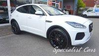 USED 2019 19 JAGUAR E-PACE 2.0 R-DYNAMIC S 5d 148 BHP 