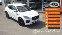 USED 2019 19 JAGUAR E-PACE 2.0 R-DYNAMIC S 5d 148 BHP 