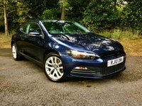 USED 2010 10 VOLKSWAGEN SCIROCCO 1.4 TSI 3d 160 BHP ONLY 48,500 MILES//160BHP//REAR PARK SENSORS//EXCELLENT SERVICE HISTORY//NEW TYRES //NEW MOT//BIG SERVICE JUST DONE 160 BHP ONLY 48,000 MILES//160BHP//REAR PARK SENSORS//EXCELLENT SERVICE HISTORY//NEW TYRES //NEW MOT//BIG SERVICE JUST DONE