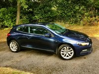 USED 2010 10 VOLKSWAGEN SCIROCCO 1.4 TSI 3d 160 BHP ONLY 48,500 MILES//160BHP//REAR PARK SENSORS//EXCELLENT SERVICE HISTORY//NEW TYRES //NEW MOT//BIG SERVICE JUST DONE 160 BHP ONLY 48,000 MILES//160BHP//REAR PARK SENSORS//EXCELLENT SERVICE HISTORY//NEW TYRES //NEW MOT//BIG SERVICE JUST DONE