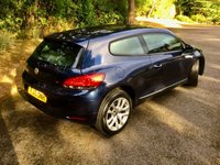 USED 2010 10 VOLKSWAGEN SCIROCCO 1.4 TSI 3d 160 BHP ONLY 48,500 MILES//160BHP//REAR PARK SENSORS//EXCELLENT SERVICE HISTORY//NEW TYRES //NEW MOT//BIG SERVICE JUST DONE 160 BHP ONLY 48,000 MILES//160BHP//REAR PARK SENSORS//EXCELLENT SERVICE HISTORY//NEW TYRES //NEW MOT//BIG SERVICE JUST DONE
