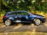 USED 2010 10 VOLKSWAGEN SCIROCCO 1.4 TSI 3d 160 BHP ONLY 48,500 MILES//160BHP//REAR PARK SENSORS//EXCELLENT SERVICE HISTORY//NEW TYRES //NEW MOT//BIG SERVICE JUST DONE 160 BHP ONLY 48,000 MILES//160BHP//REAR PARK SENSORS//EXCELLENT SERVICE HISTORY//NEW TYRES //NEW MOT//BIG SERVICE JUST DONE