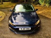 USED 2010 10 VOLKSWAGEN SCIROCCO 1.4 TSI 3d 160 BHP ONLY 48,500 MILES//160BHP//REAR PARK SENSORS//EXCELLENT SERVICE HISTORY//NEW TYRES //NEW MOT//BIG SERVICE JUST DONE 160 BHP ONLY 48,000 MILES//160BHP//REAR PARK SENSORS//EXCELLENT SERVICE HISTORY//NEW TYRES //NEW MOT//BIG SERVICE JUST DONE