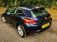 USED 2010 10 VOLKSWAGEN SCIROCCO 1.4 TSI 3d 160 BHP ONLY 48,500 MILES//160BHP//REAR PARK SENSORS//EXCELLENT SERVICE HISTORY//NEW TYRES //NEW MOT//BIG SERVICE JUST DONE 160 BHP ONLY 48,000 MILES//160BHP//REAR PARK SENSORS//EXCELLENT SERVICE HISTORY//NEW TYRES //NEW MOT//BIG SERVICE JUST DONE