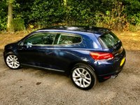 USED 2010 10 VOLKSWAGEN SCIROCCO 1.4 TSI 3d 160 BHP ONLY 48,500 MILES//160BHP//REAR PARK SENSORS//EXCELLENT SERVICE HISTORY//NEW TYRES //NEW MOT//BIG SERVICE JUST DONE 160 BHP ONLY 48,000 MILES//160BHP//REAR PARK SENSORS//EXCELLENT SERVICE HISTORY//NEW TYRES //NEW MOT//BIG SERVICE JUST DONE