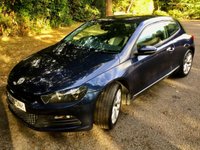 USED 2010 10 VOLKSWAGEN SCIROCCO 1.4 TSI 3d 160 BHP ONLY 48,500 MILES//160BHP//REAR PARK SENSORS//EXCELLENT SERVICE HISTORY//NEW TYRES //NEW MOT//BIG SERVICE JUST DONE 160 BHP ONLY 48,000 MILES//160BHP//REAR PARK SENSORS//EXCELLENT SERVICE HISTORY//NEW TYRES //NEW MOT//BIG SERVICE JUST DONE