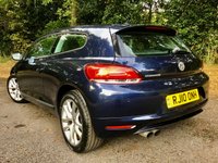 USED 2010 10 VOLKSWAGEN SCIROCCO 1.4 TSI 3d 160 BHP ONLY 48,500 MILES//160BHP//REAR PARK SENSORS//EXCELLENT SERVICE HISTORY//NEW TYRES //NEW MOT//BIG SERVICE JUST DONE 160 BHP ONLY 48,000 MILES//160BHP//REAR PARK SENSORS//EXCELLENT SERVICE HISTORY//NEW TYRES //NEW MOT//BIG SERVICE JUST DONE