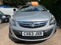 USED 2013 63 VAUXHALL CORSA 1.4L SE 5d AUTO 98 BHP We have relationships with high street lenders and specialist motoring finance houses too, that is why we have helped hundreds of customers secure the best finance deal for their budget - Our expertise with finance means that even if you have a poor credit rating, we can help arrange finance for you!