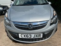USED 2013 63 VAUXHALL CORSA 1.4L SE 5d AUTO 98 BHP We have relationships with high street lenders and specialist motoring finance houses too, that is why we have helped hundreds of customers secure the best finance deal for their budget - Our expertise with finance means that even if you have a poor credit rating, we can help arrange finance for you!