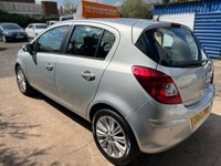 USED 2013 63 VAUXHALL CORSA 1.4L SE 5d AUTO 98 BHP We have relationships with high street lenders and specialist motoring finance houses too, that is why we have helped hundreds of customers secure the best finance deal for their budget - Our expertise with finance means that even if you have a poor credit rating, we can help arrange finance for you!