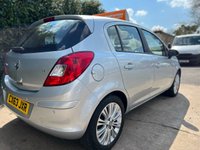 USED 2013 63 VAUXHALL CORSA 1.4L SE 5d AUTO 98 BHP We have relationships with high street lenders and specialist motoring finance houses too, that is why we have helped hundreds of customers secure the best finance deal for their budget - Our expertise with finance means that even if you have a poor credit rating, we can help arrange finance for you!