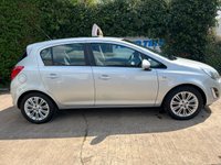 USED 2013 63 VAUXHALL CORSA 1.4L SE 5d AUTO 98 BHP We have relationships with high street lenders and specialist motoring finance houses too, that is why we have helped hundreds of customers secure the best finance deal for their budget - Our expertise with finance means that even if you have a poor credit rating, we can help arrange finance for you!
