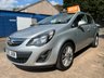 USED 2013 63 VAUXHALL CORSA 1.4L SE 5d AUTO 98 BHP We have relationships with high street lenders and specialist motoring finance houses too, that is why we have helped hundreds of customers secure the best finance deal for their budget - Our expertise with finance means that even if you have a poor credit rating, we can help arrange finance for you!
