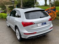 USED 2012 61 AUDI Q5 2.0L TDI QUATTRO DPF S LINE 5d 168 BHP 