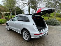 USED 2012 61 AUDI Q5 2.0L TDI QUATTRO DPF S LINE 5d 168 BHP 