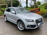 USED 2012 61 AUDI Q5 2.0L TDI QUATTRO DPF S LINE 5d 168 BHP 
